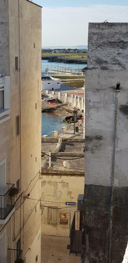 Dimore Del Borgo Antico - L'Altana Vista Mare Monopoli Exterior foto